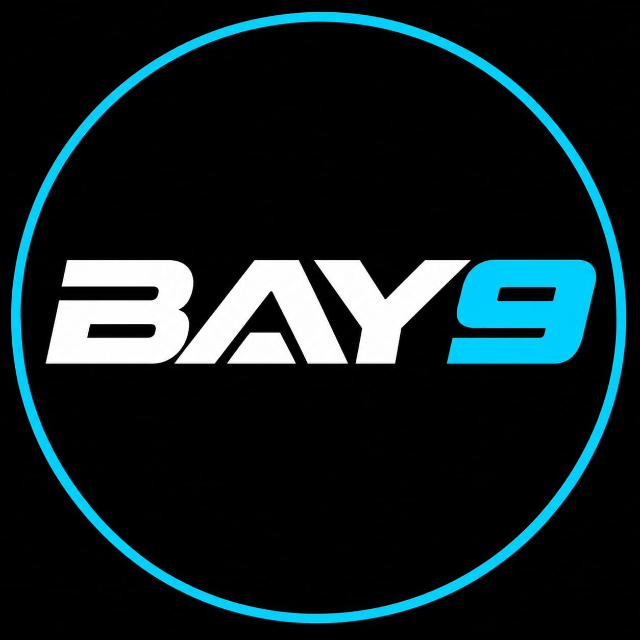 BAY9 Logo